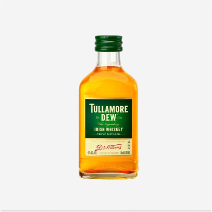 Whisky Tullamore Dew Original 0.05l