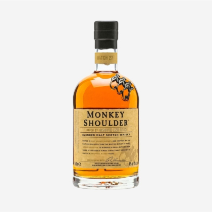 Whisky Monkey Shoulder 1.0l