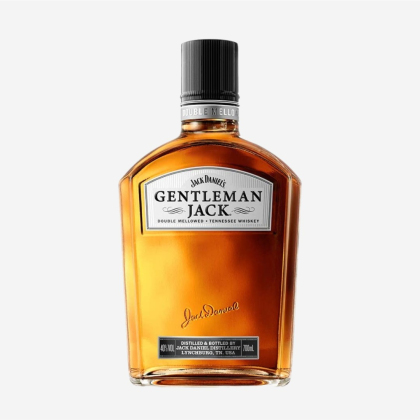 Whisky Gentleman Jack Daniel’s 0.7l