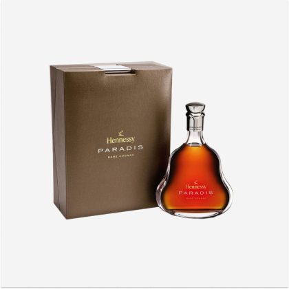 Коньяк Hennessy Paradis gift box 0.7 л