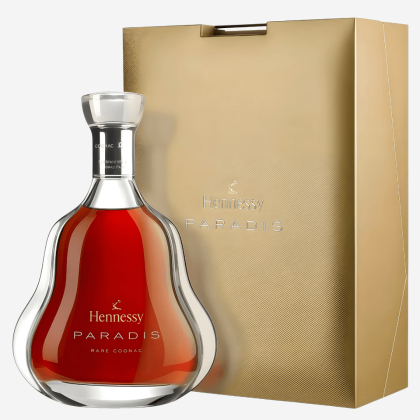 Coniac Hennessy Paradis Gift Box 0.7l