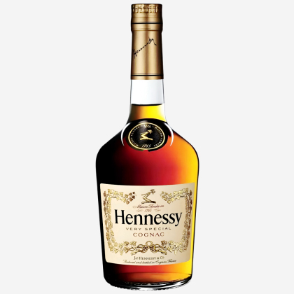 Coniac Hennessy V.S. 0,5l