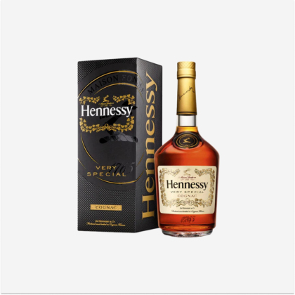 Коньяк Hennessy V.S. gift box 1 л
