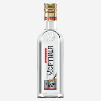 Vodcă Hortița Silver Cool 0.5l