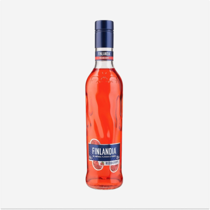 Vodcă Finlandia Redberry 0.5l
