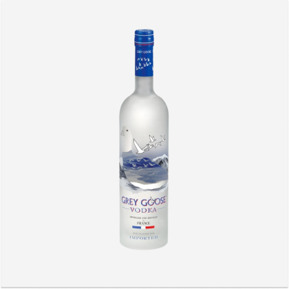 Водка Grey Goose 0.75 л