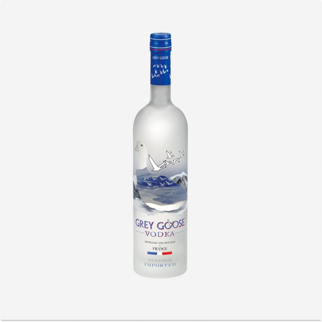 Водка Grey Goose 0.75 л