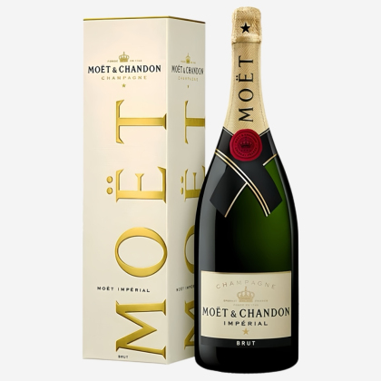 Шампанское Moёt&Chandon Brut Imperial GB 1.5л