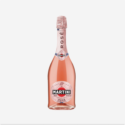 Игристое вино Martini Rose 0.75л