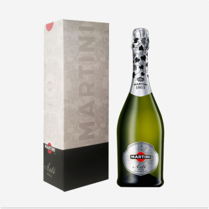 Vin spumant Martini Asti GB 0.75l