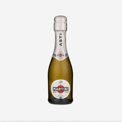 Vin spumant Martini Asti 0.2l