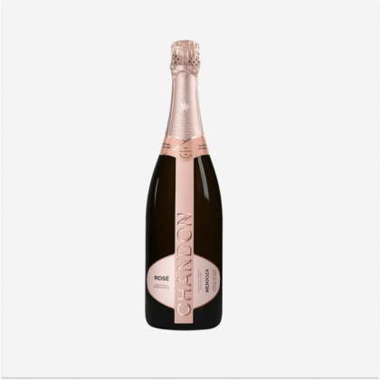 Vin spumant Chandon Brut Rose 0.75l