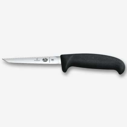 Cuțit de bucătărie Victorinox Fibrox Poultry 5.5903.11