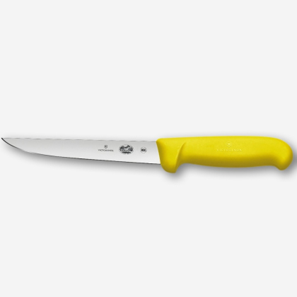 Cuțit de bucătărie Victorinox Fibrox Boning 5.6008.15