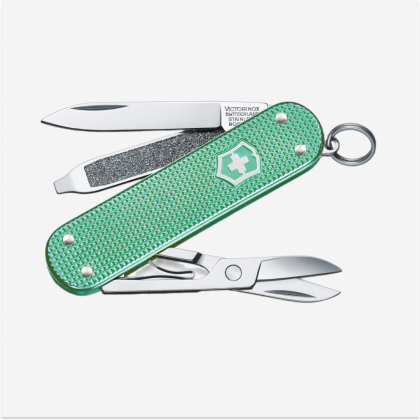 Cuțit pliant Victorinox Classic Sd Alox Colors 0.6221.221G