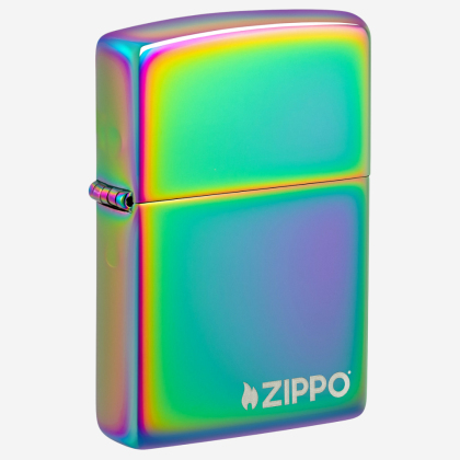 Зажигалка 151ZL Classic Multi Color Zippo Logo