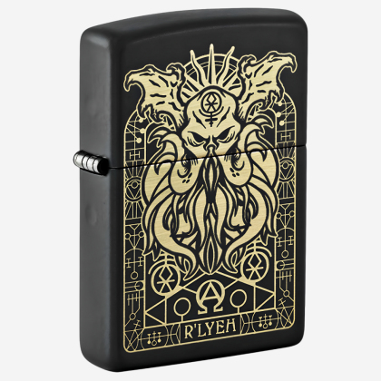 Brichetă 29965 218 Zippo Monster Design