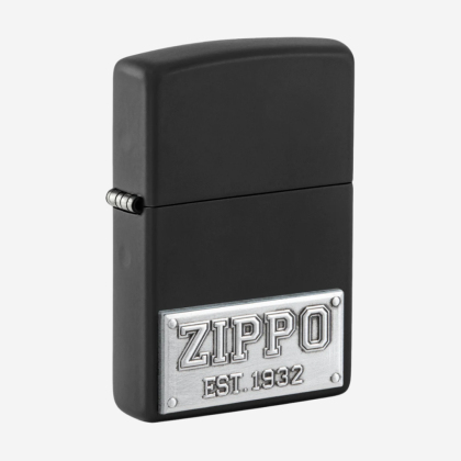 Зажигалка 48689 218 Zippo License Plate