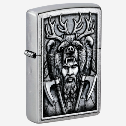 Brichetă 48731 207 Zippo Barbarian Design