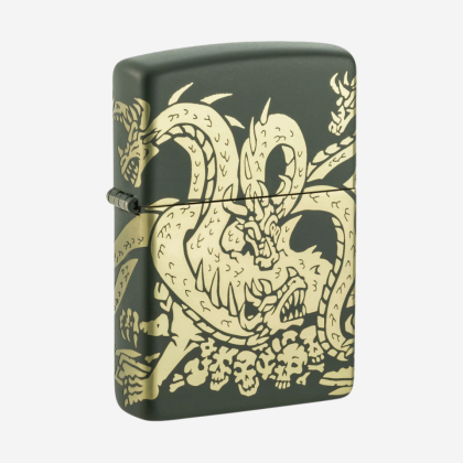 Зажигалка 48907 221 Zippo Dragon Design