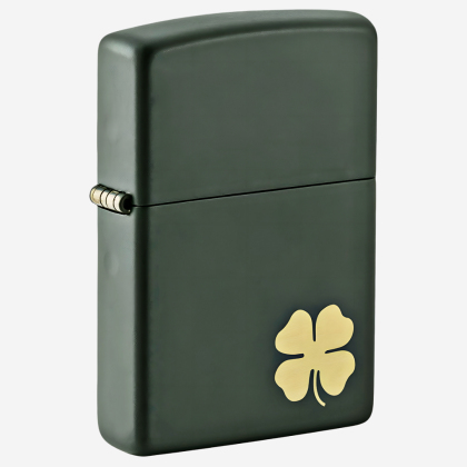 Зажигалка 49796 221 Zippo Four Leaf Clover Design