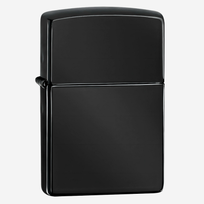 Brichetă 24756 Zippo Classic High Polish Black