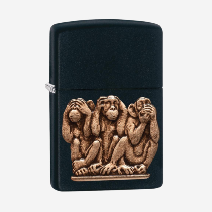 Зажигалка 29409 218 Zippo Three Monkeys