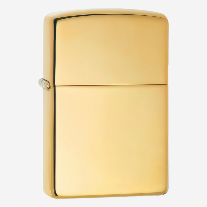 Brichetă 169 Zippo Armor High Polish Brass