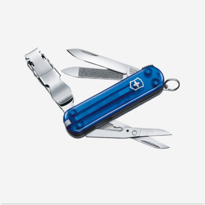 Нож складной Victorinox Nail Clip 0.6463.T2