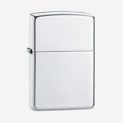 Зажигалка 15 Zippo High Polish Sterling Silver