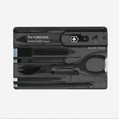 Швейцарская карта Victorinox SwissCard 0.7133.T3