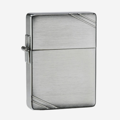 Brichetă 1935 Zippo Replica with Slashes