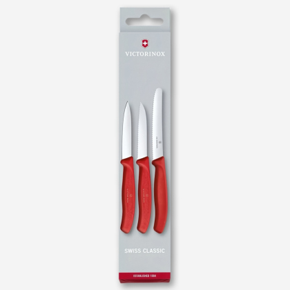 Set de bucătărie Victorinox Swiss Classic Paring 6.7111.3