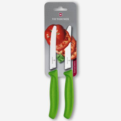 Кухонный набор Victorinox Swiss Classic Tomato and Table 6.7836.L114B
