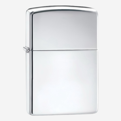 Brichetă 167 Zippo Armor High Polish Chrome