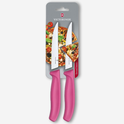 Set de bucătărie Victorinox Swiss Classic Steak & Pizza 6.7936.12L5B