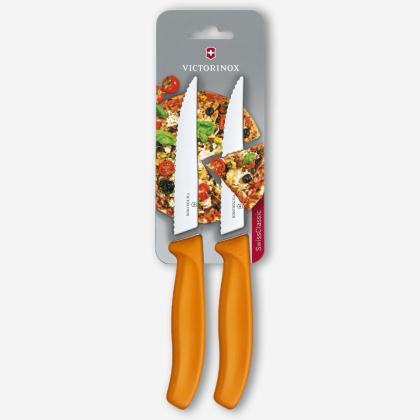 Set de bucătărie Victorinox Swiss Classic Steak & Pizza 6.7936.12L9B