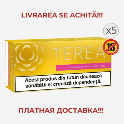 Terea Yellow