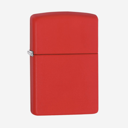 Зажигалка 233 Zippo Classic Red Matte