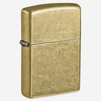 Brichetă 48267 Zippo Regular Street Brass