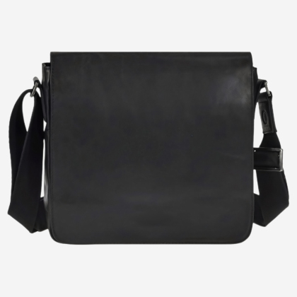 Geantă de umăr Greenburry Pure Black 1107-20