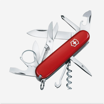 Нож складной Victorinox Explorer 1.6703