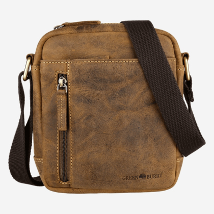 Geantă de umăr Greenburry Vintage Travel 1556-25