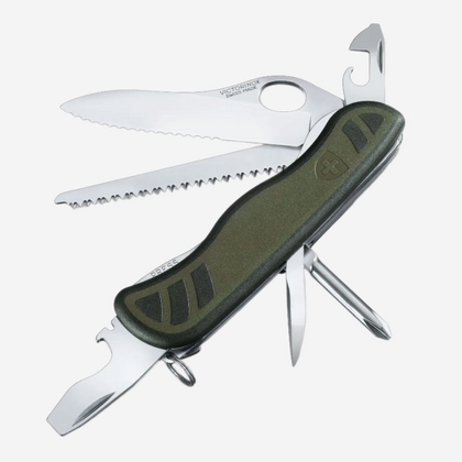 Складной нож Victorinox Military OneHand 0.8461.MWCH