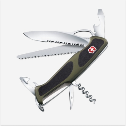 Нож складной Victorinox Delemont RangerGrip 179, 0.9563.МWC4