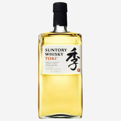 Whisky Toki Suntory Japanese Blended 1l