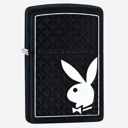 Brichetă 29578 218 Zippo Playboy Dapper Rabbit Design