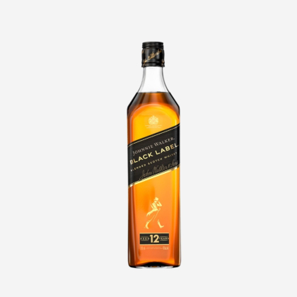 Whisky Johnnie Walker Black Label 0.7l