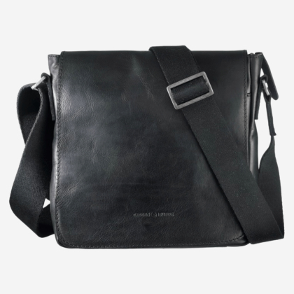 Geantă de umăr Greenburry Pure Black 1102-20
