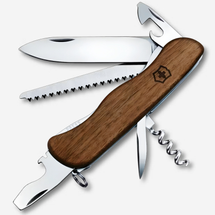 Складной нож Victorinox Forester Wood 0.8361.63